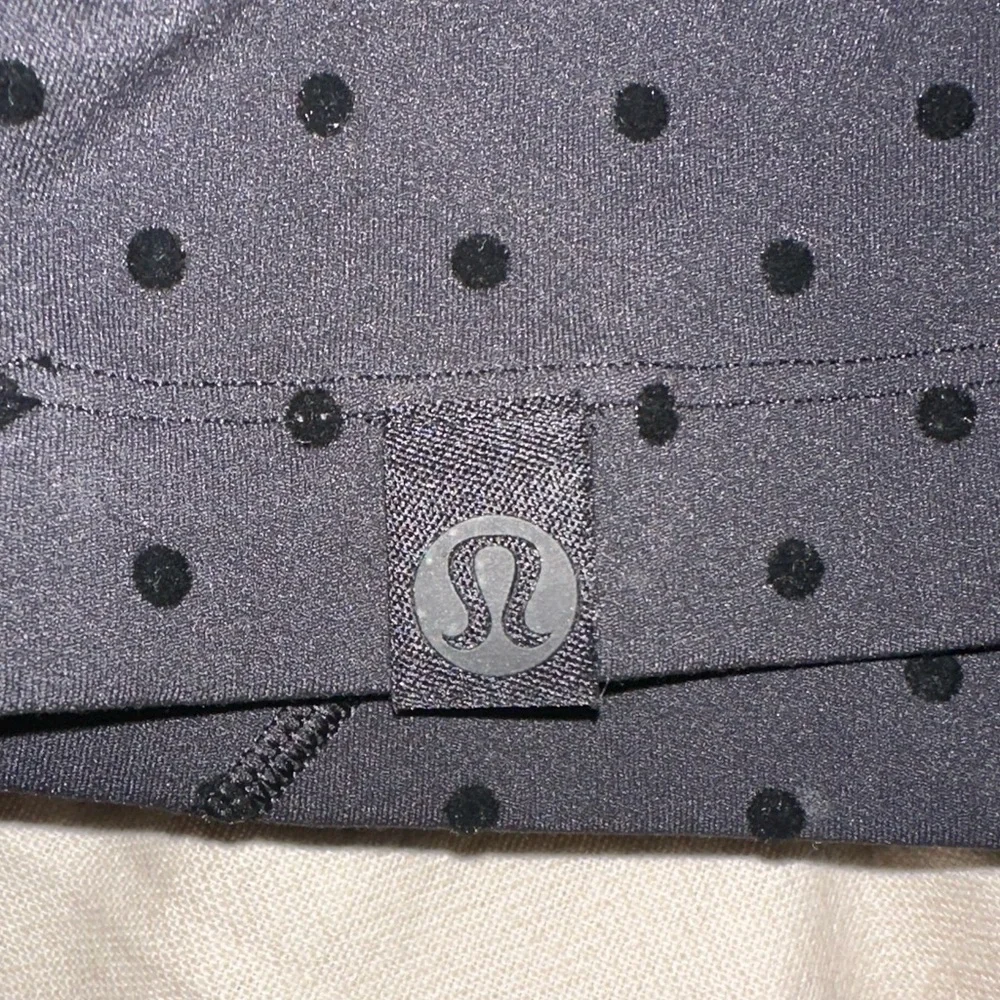 NWT NEW Lululemon Polka Flock Align Tank size 14 - Picture 4 of 4